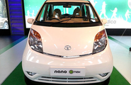 Tata Nano diesel is liable to be showcased at Auto Expo