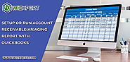 Setup Or Run Account receivable(AR) Aging Report With QuickBooks?