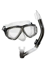 Speedo Adult Recreation Mask Snorkel Set