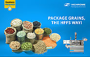 Nichrome Packaging Solution — Package grains, the HFFS way!...