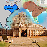 Epic World History of Mauryan Empire in India - Mintage World