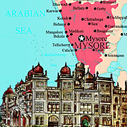 History and Origin of Mysore Princely State at Mintage World