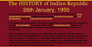 Eye Grabbing Snapshot of the History of Republic of India at Mintage World
