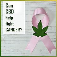 Can CBD help fight Cancer?