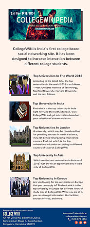 Top University in Europe | Pearltrees
