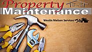 Property Maintenance Services - Provided by Westin Nielsen