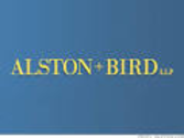 The stork is covered @AlstonBirdLLP
