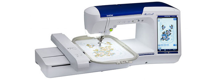 Brothers Sewing Embroidery Machine | A Listly List