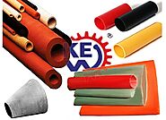 Rubber Sleeves, Rubber Covering, Krishna Engineering Works
