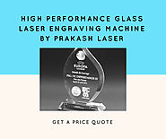 Laser engraving machine