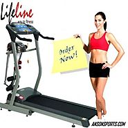 Buy Treadmill Online in India