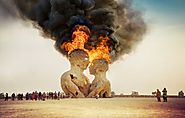 4. Burning Man – USA