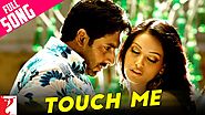 touch me | Dhoom:2 | Bipasha & Aishwarya Rai, Abhishek Bachchan, Uday Chopra