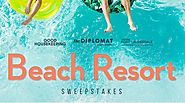 Good Housekeeping Diplomat Beach Resort Sweepstakes