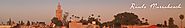 Riads Marrakesch - Infos für den Urlaub in Marrakesch und Reisen nach Marokko