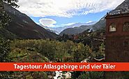 Atlasgebirge
