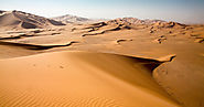 Sahara, die größte Wüste der Welt? Naja, fast... ▷ Riads Marrakesch