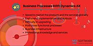 Aligning business processes with dynamics AX – challenges?