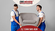 Top Removal Companies | CBD Movers™ Perth | 1300 585 828