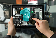 Augmented Reality in Manufacturing | Immersive Gaze