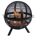 Landmann USA 28925 Ball of Fire Outdoor Fireplace