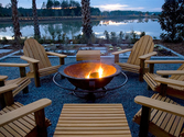 Best Outdoor Modern Fireplace Reviews 2014 - Backyard and Patio Fireplaces