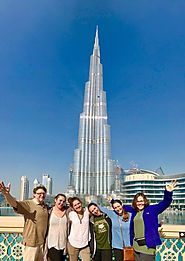 Why to Choose Group Tour Packages for Vacation in Dubai