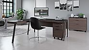 Our Home Office Design Tips to Help Create a Healthy Workstation | Daler Kitchens