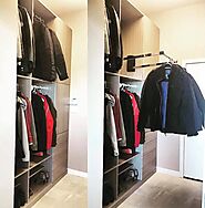 What Is The Difference Between Fitted And Built In Wardrobes?