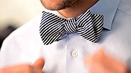 The 7 Rules Of Wearing A Bow Tie Every Man Should Know – CapeKnot