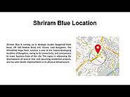 Shriram Blue @ http://www.shriramblue.org.in