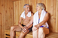 Sauna Health Benefits for Seniors