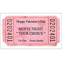 Free Valentine Printable Tag - Avery
