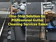 A Quick Guide to Understand Gutter Cleaning Services