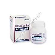 Buy Abamune 300 mg Tablet | AllDayGeneric.com - My Online Generic Store