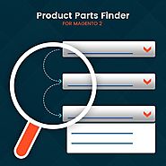 Magento 2 Product Parts Finder Extension