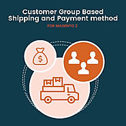 Customer Group Based Shipping and Payment Method For Magento 2