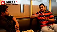 SuperX Growth Hacks - Episode 01 with Anil Thontepu