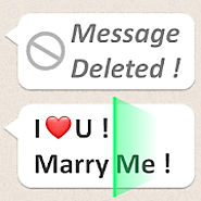 Check Deleted Messages For Whatsp