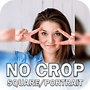 No Crop & Square for Instagram