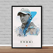 Dhoni 7 Poster