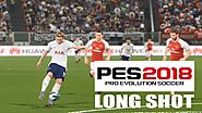 PES 2018 | Beautiful Long Shot Goals | Gameplay PC HD #1