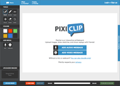PixiClip: A Whiteboard-casting Solution for Chromebooks