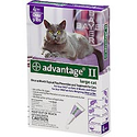 petco.com - Advantage II Once-A-Month Cat & Kitten Topical Flea Treatment customer reviews - product reviews - read t...