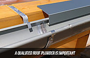 A Qualified Roof Plumber Is Important