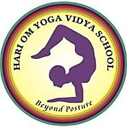 Hari Om Yoga Vidya School (mixhoyvs) on Mix