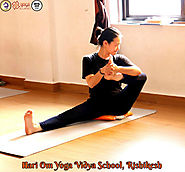 Yoga TTC in Rishikesh | Hari Om Yoga Vidya School by AcharyaHariom on DeviantArt