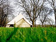 5m Glamping Bell Tent Bundle Package Deal Camping | Bell Tent Village - Bell Tent Village