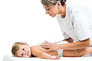 Pediatric Chiropractic Care Burlington - Pillars of Wellness