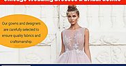 Chicago Wedding Dresses & Bridal Gowns | https://dantelabridalcouture.com
